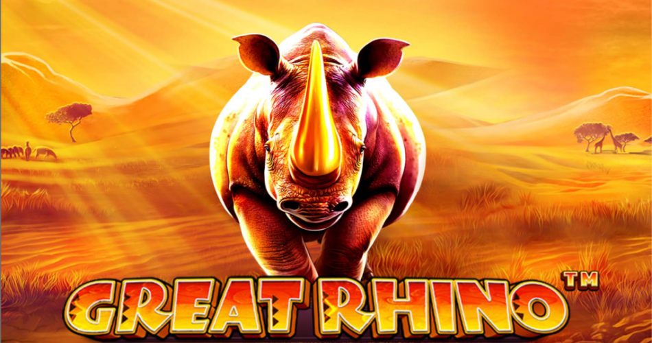Main Great Rhino Game Slot