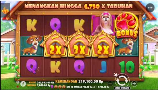 Situs Slot Terbaik Tiger Claw