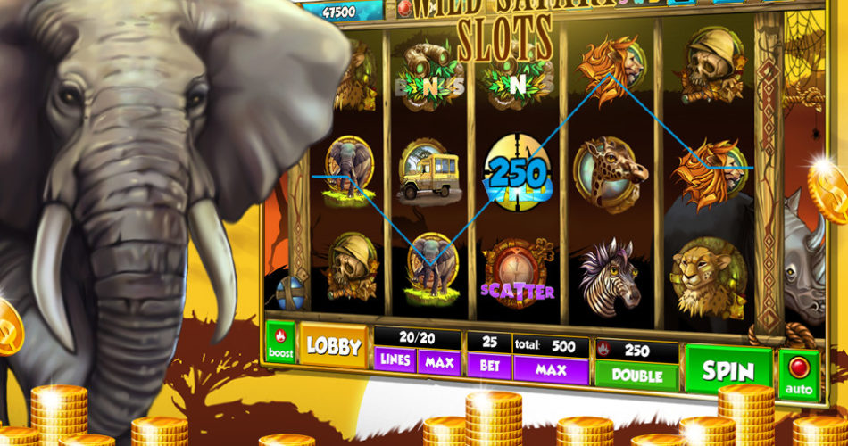 Slot Online Terbaru dan Sering Jackpot